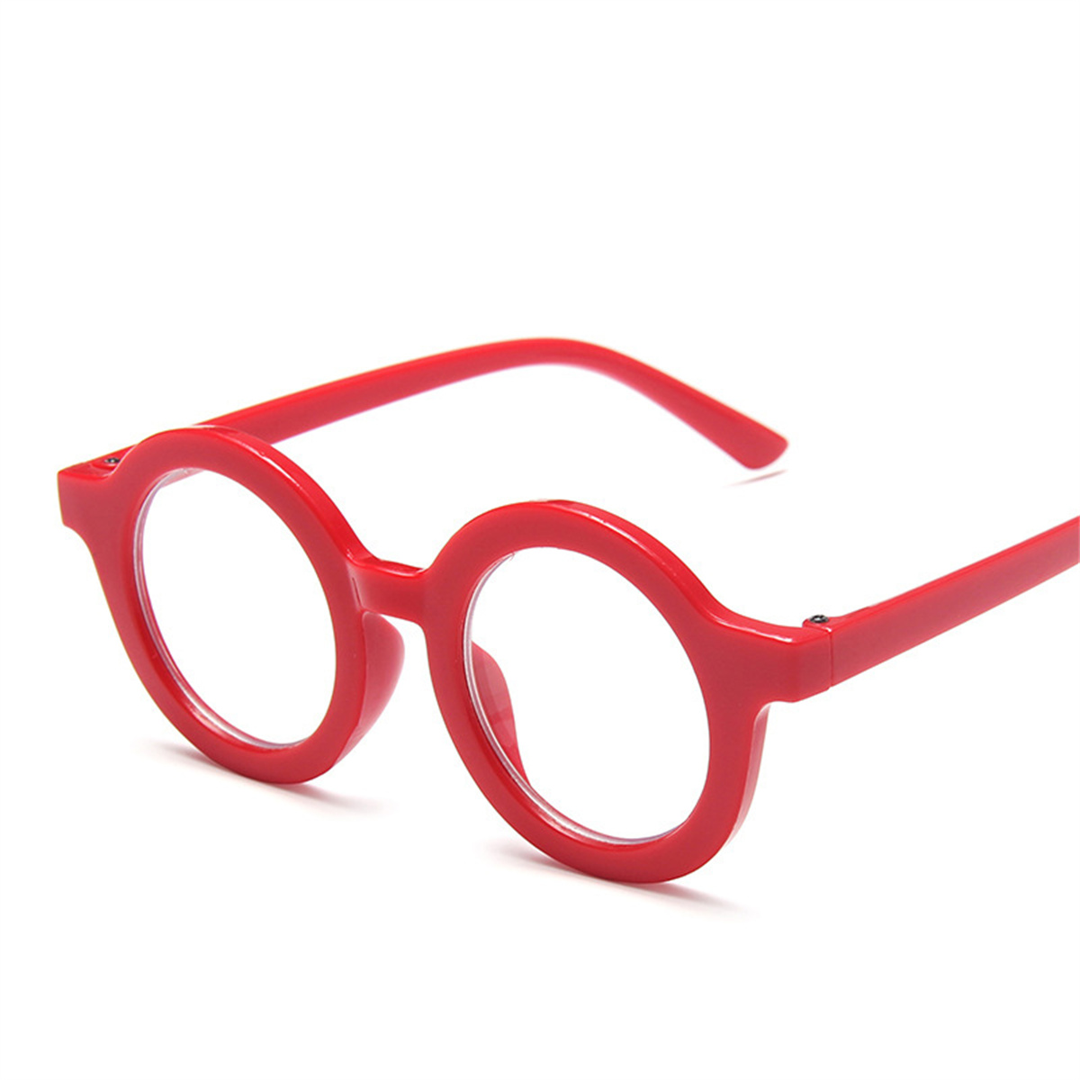 Riolio Toddler PC Thick Round FRAME Spectacles Wholesale