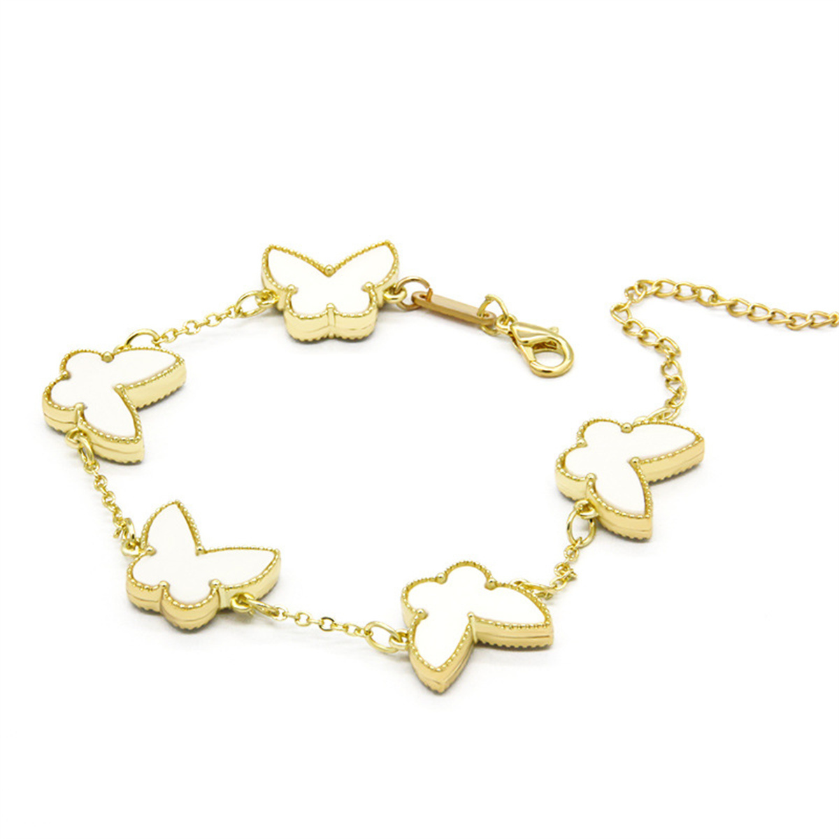 Riolio Kid Fashion Solid Butterfly BRACELET Wholesale