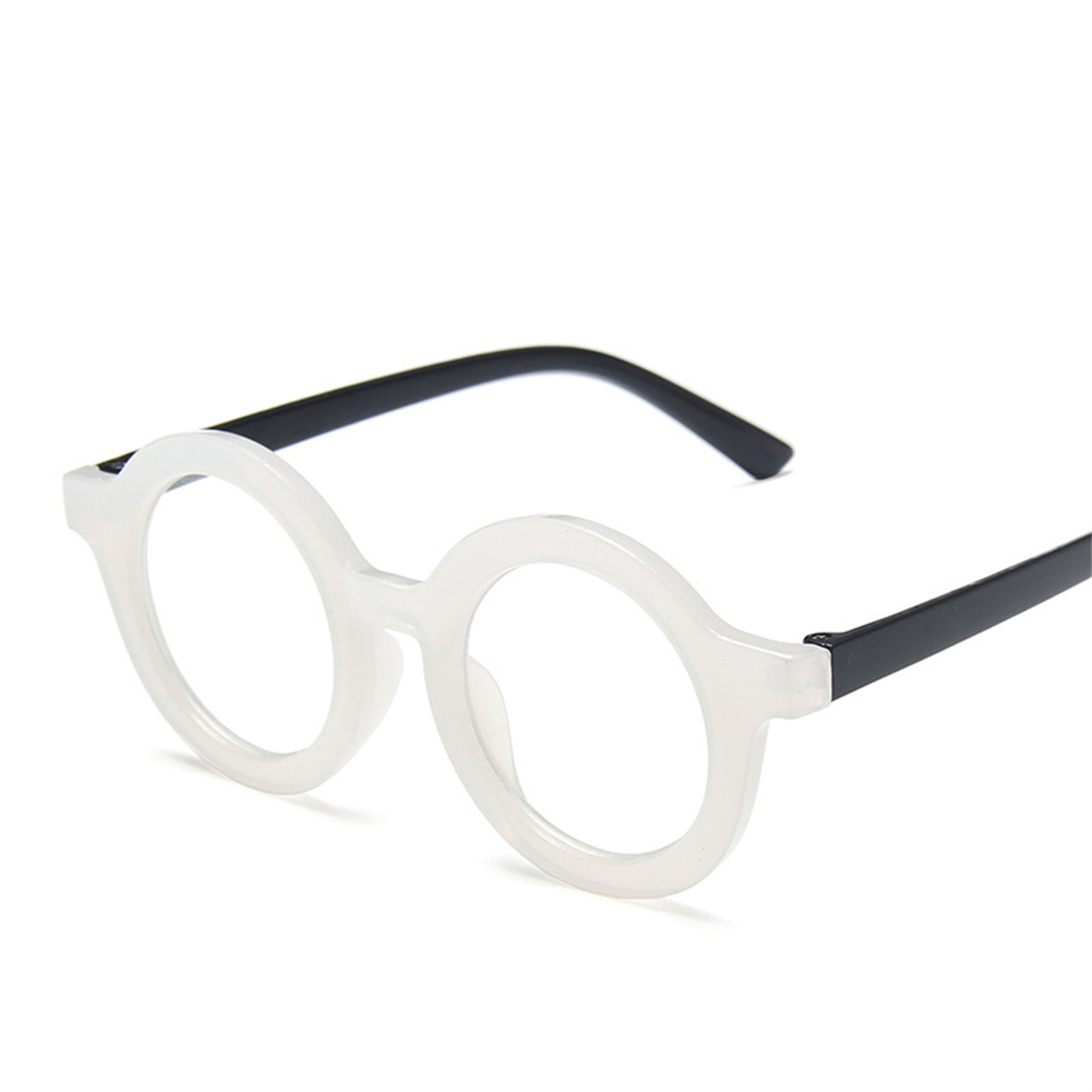 Riolio Toddler PC Thick Round FRAME Spectacles Wholesale
