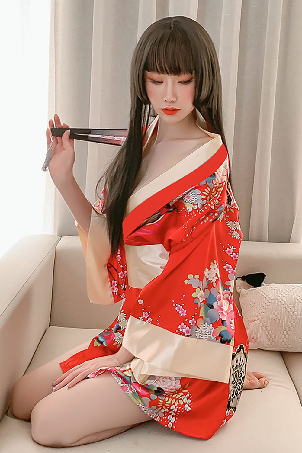 SexDollBay Kimono Japanese Sexy Lingerie 7972