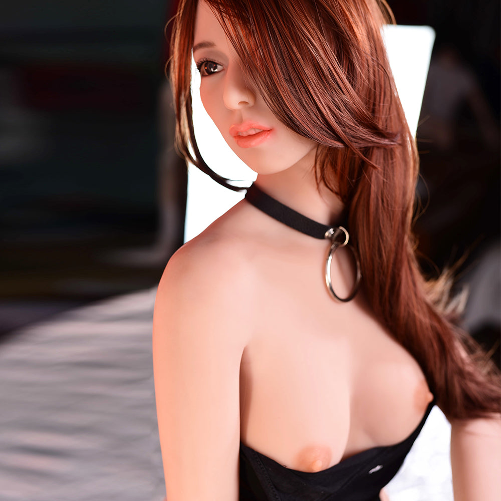 SexDollBay Kay 158cm with #6 Head Realistic TPE Cute Adult Love Sex Doll