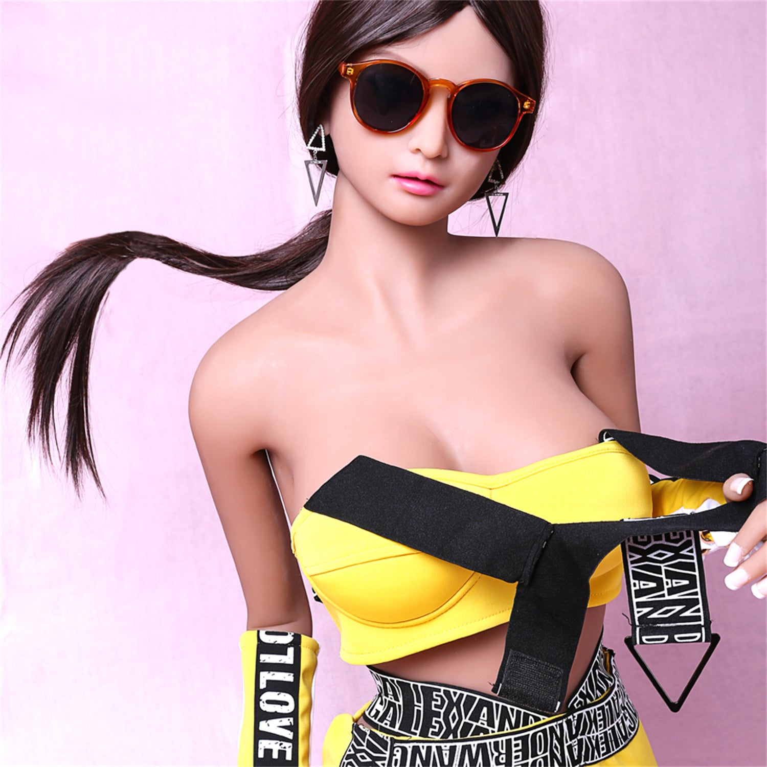 SexDollBay Agatha 165CM #134 Head Fashion Girl Sex Doll 
