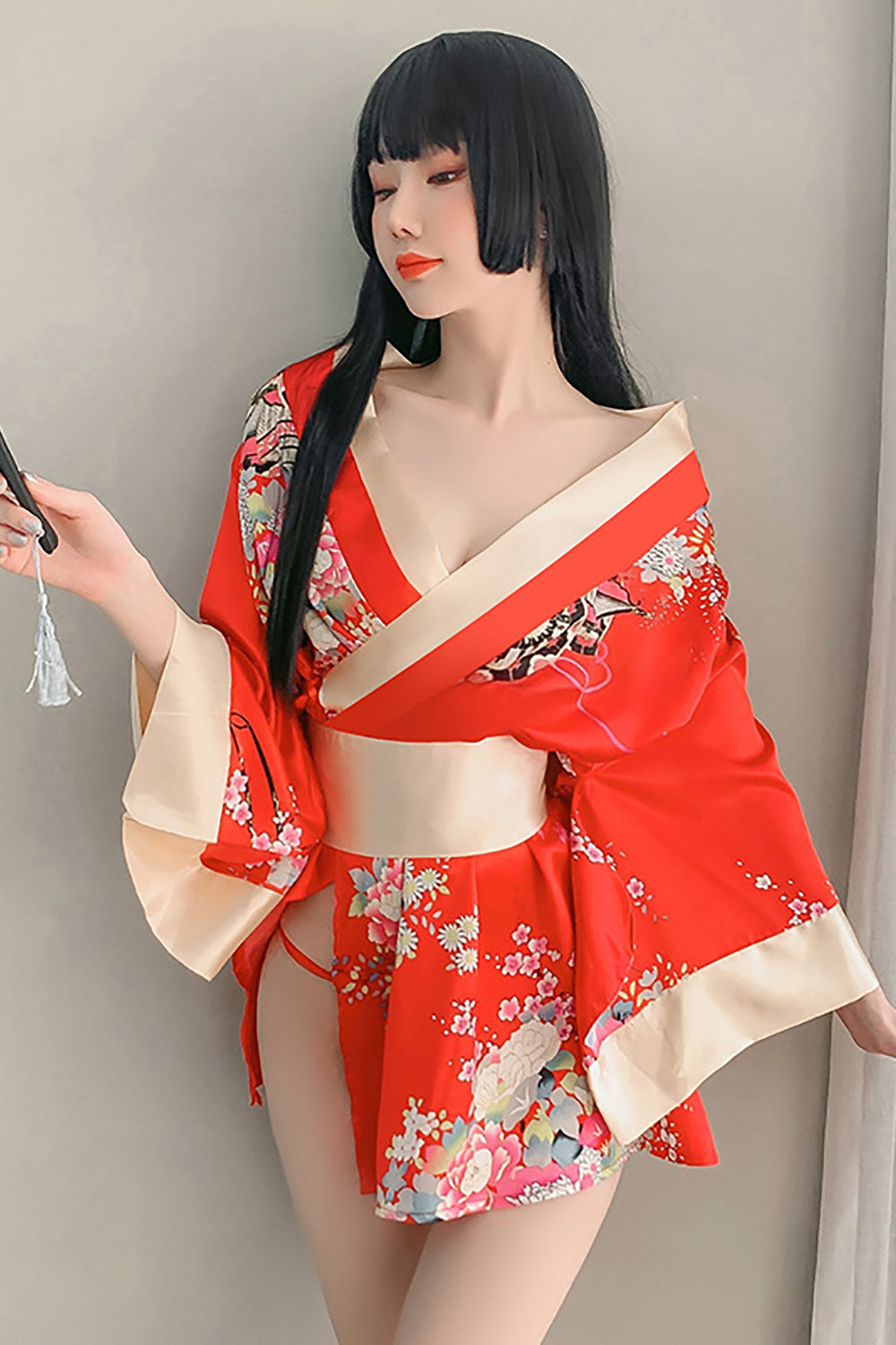 SexDollBay Kimono Japanese Sexy Lingerie 7972