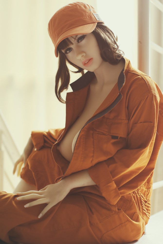 SexDollBay Eileen 170cm #149 Head Realistic Tall High Tech Newest Sex Doll