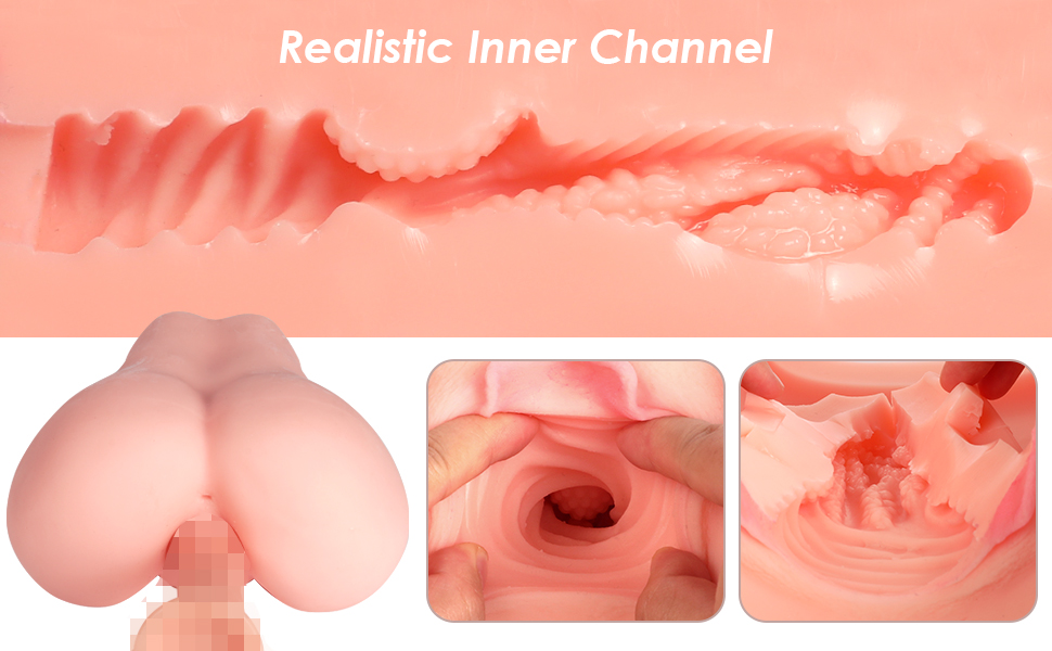 US Stock - RIDMII App Long-distance Control Vacuum Suction Automatic Ass Sex Doll Butt Masturbater