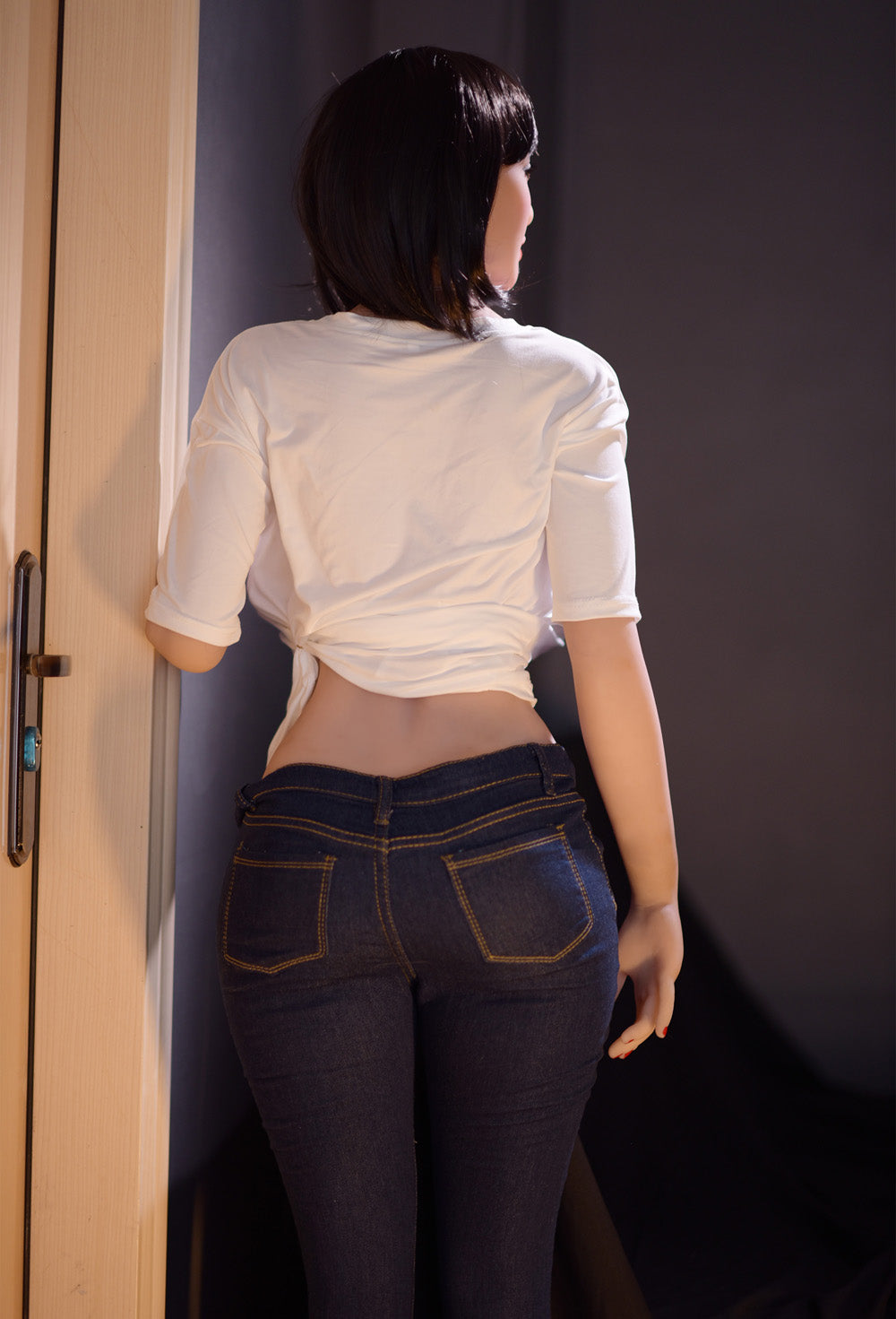 SexDollBay Tiffany 163cm with #101 Head BBW Ultra Realistic Sex Doll