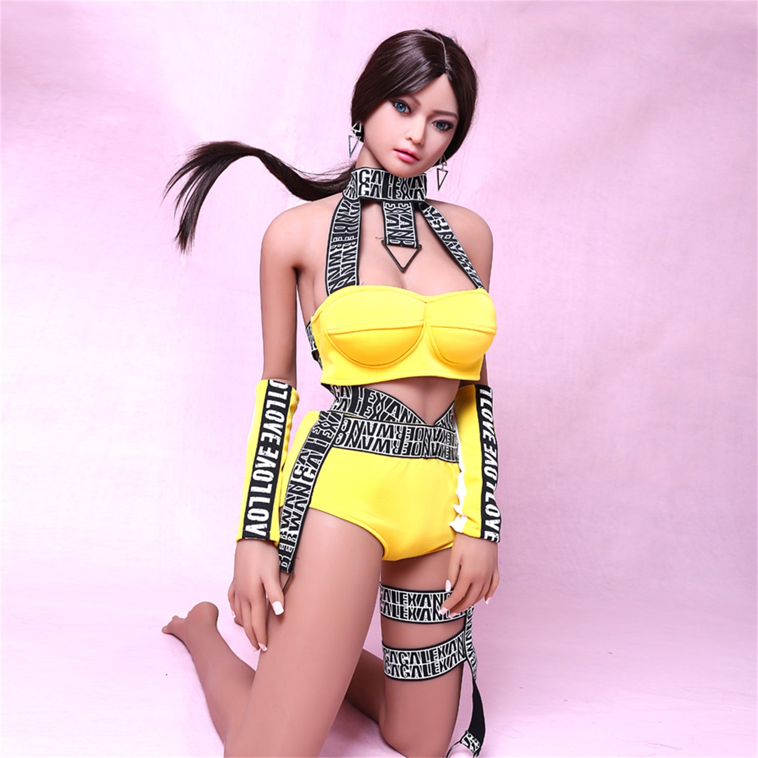 SexDollBay Agatha 165CM #134 Head Fashion Girl Sex Doll 