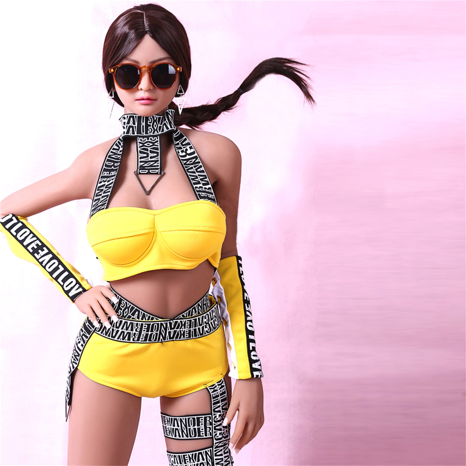 SexDollBay Agatha 165CM #134 Head Fashion Girl Sex Doll 