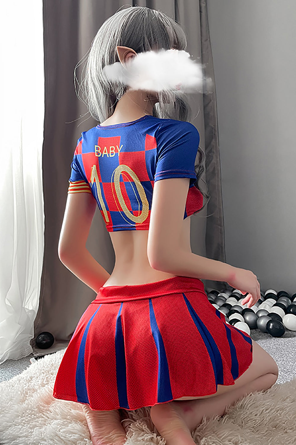 SexDollBay Football Baby Lingerie 6954