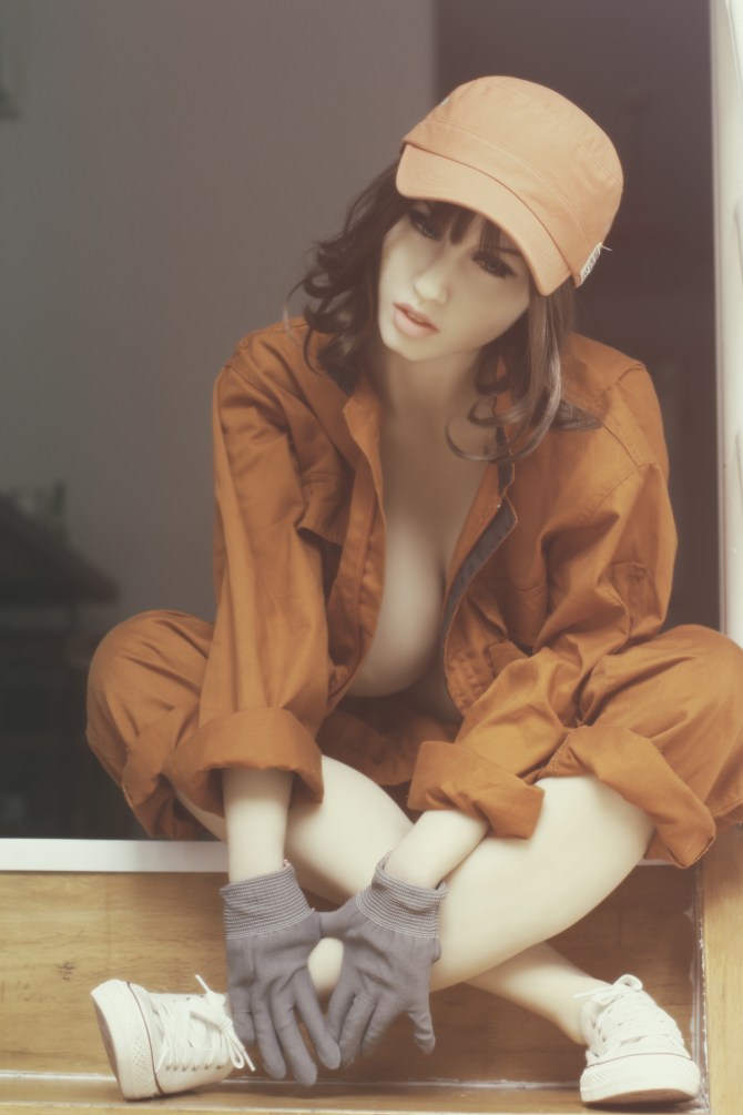 SexDollBay Eileen 170cm #149 Head Realistic Tall High Tech Newest Sex Doll