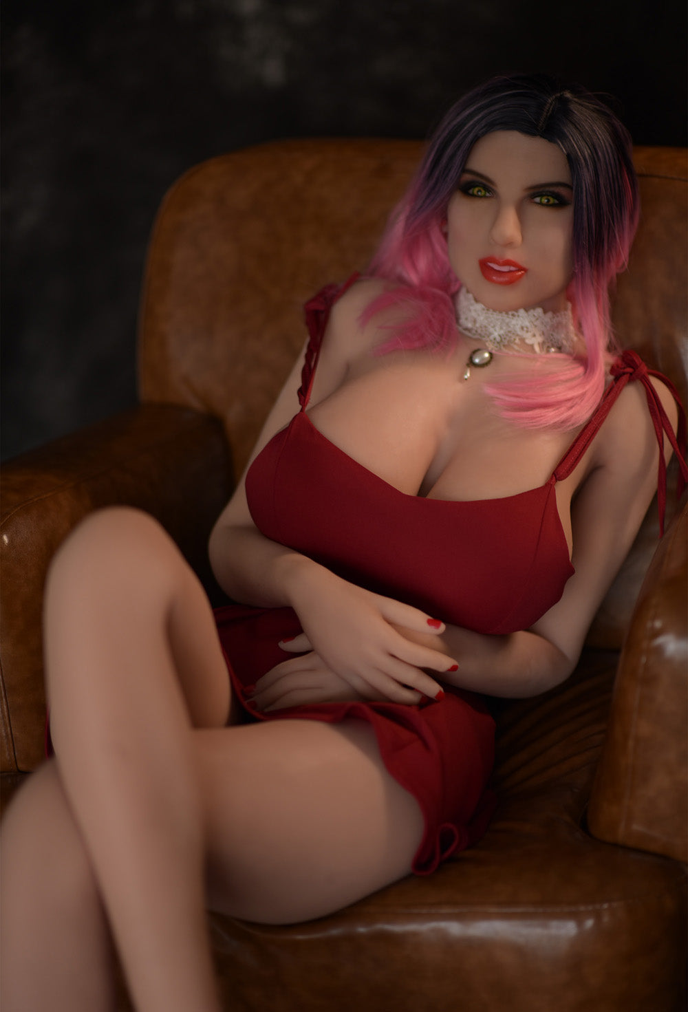 SexDollBay Wanda 163cm with #103 Head Breast Ultra Realistic Sex Doll