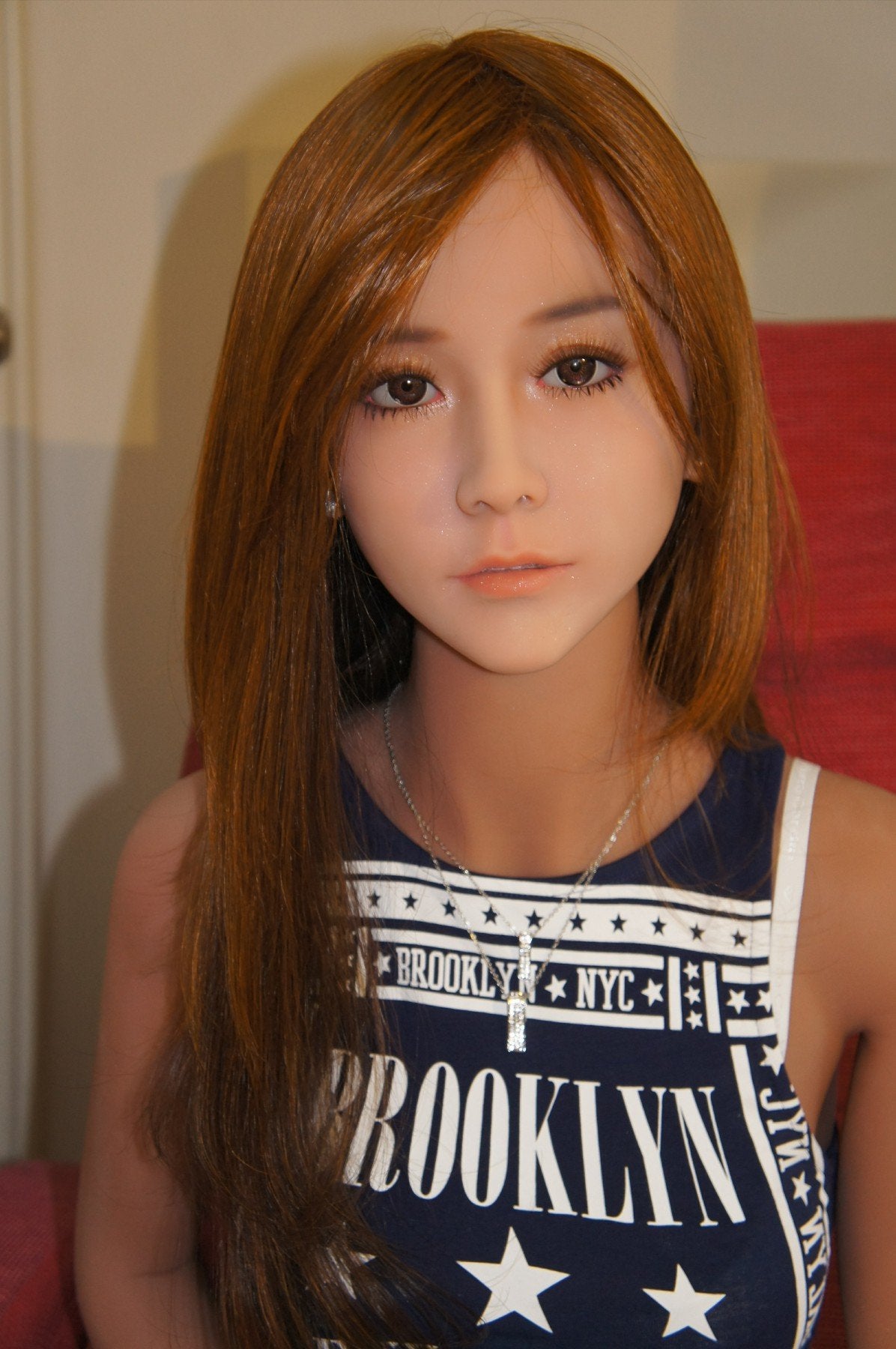 EU Stock - SexDollBay Mya 158cm/5FT2 62 Head Young Looking Korean Sex Doll