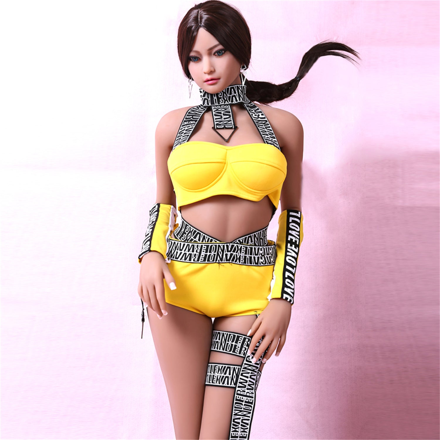SexDollBay Agatha 165CM #134 Head Fashion Girl Sex Doll 