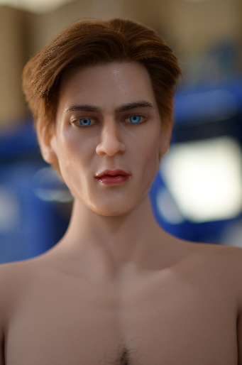 SexDollBay Barry 173cm with #150 Head Stylish Men Sex Doll