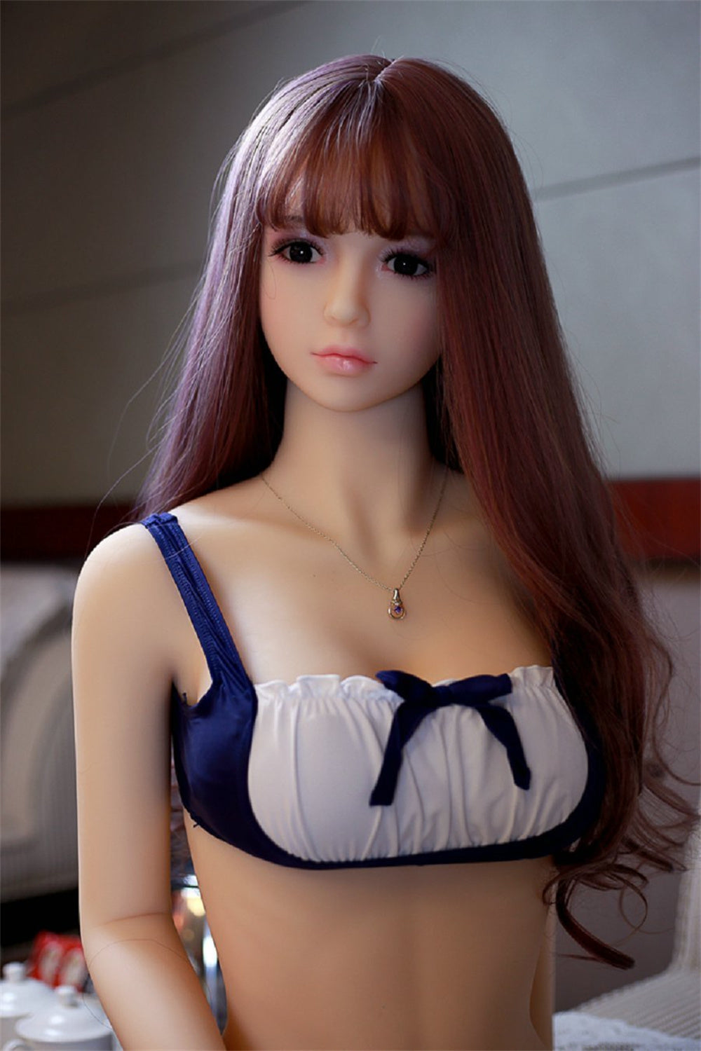 SexDollBay Lesley #131-1 Head Ship Big Breast Curvy Doll Sex Doll
