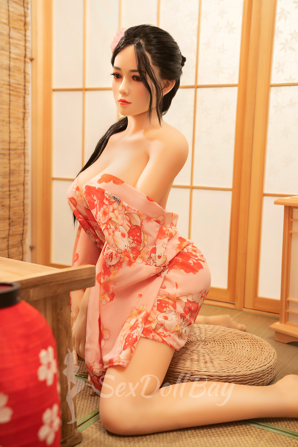 RIDMII Yukina Unique Design Japanese Girl Sex Doll