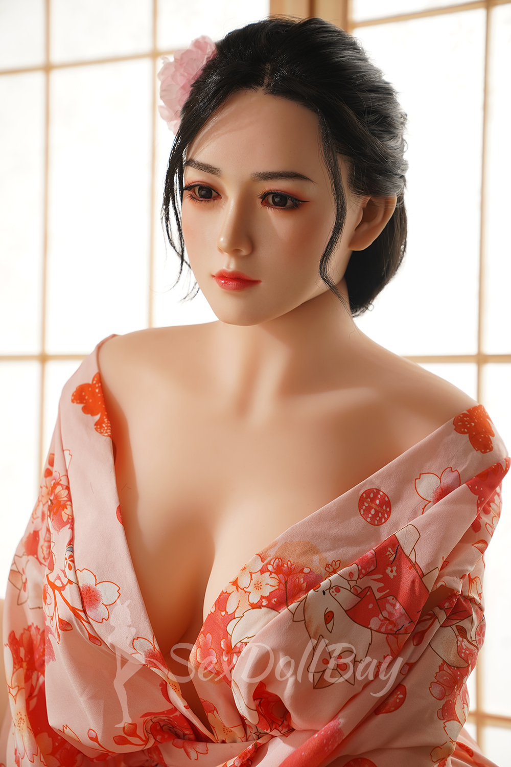 RIDMII Yukina  Unique Design Japanese Girl Sex Doll