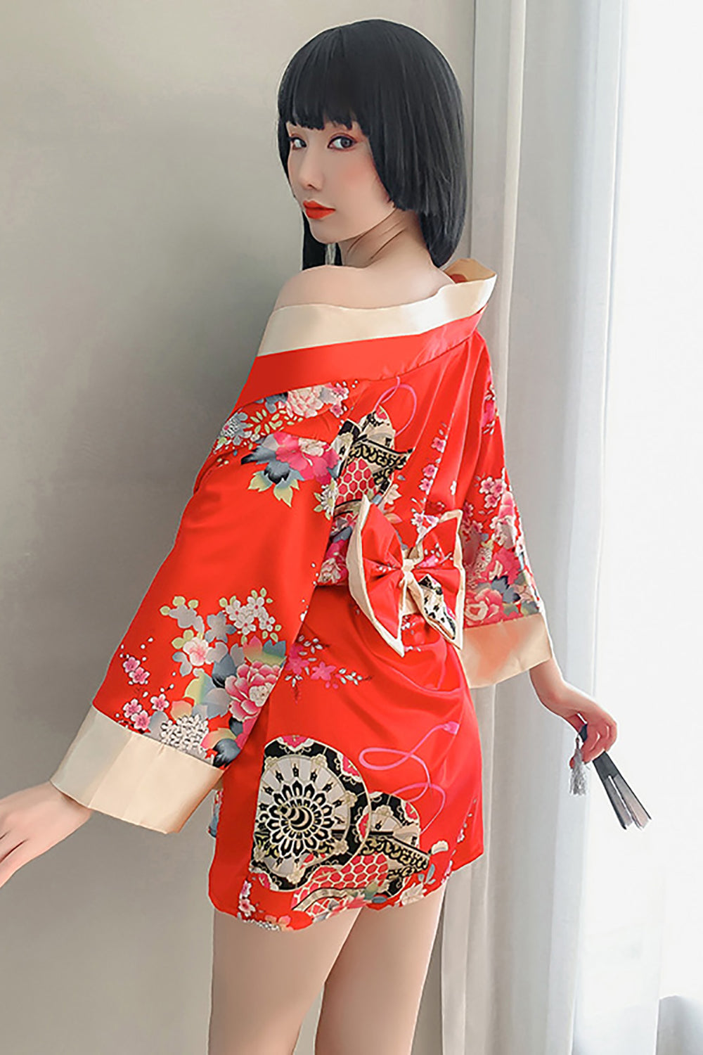 SexDollBay Kimono Japanese Sexy Lingerie 7972