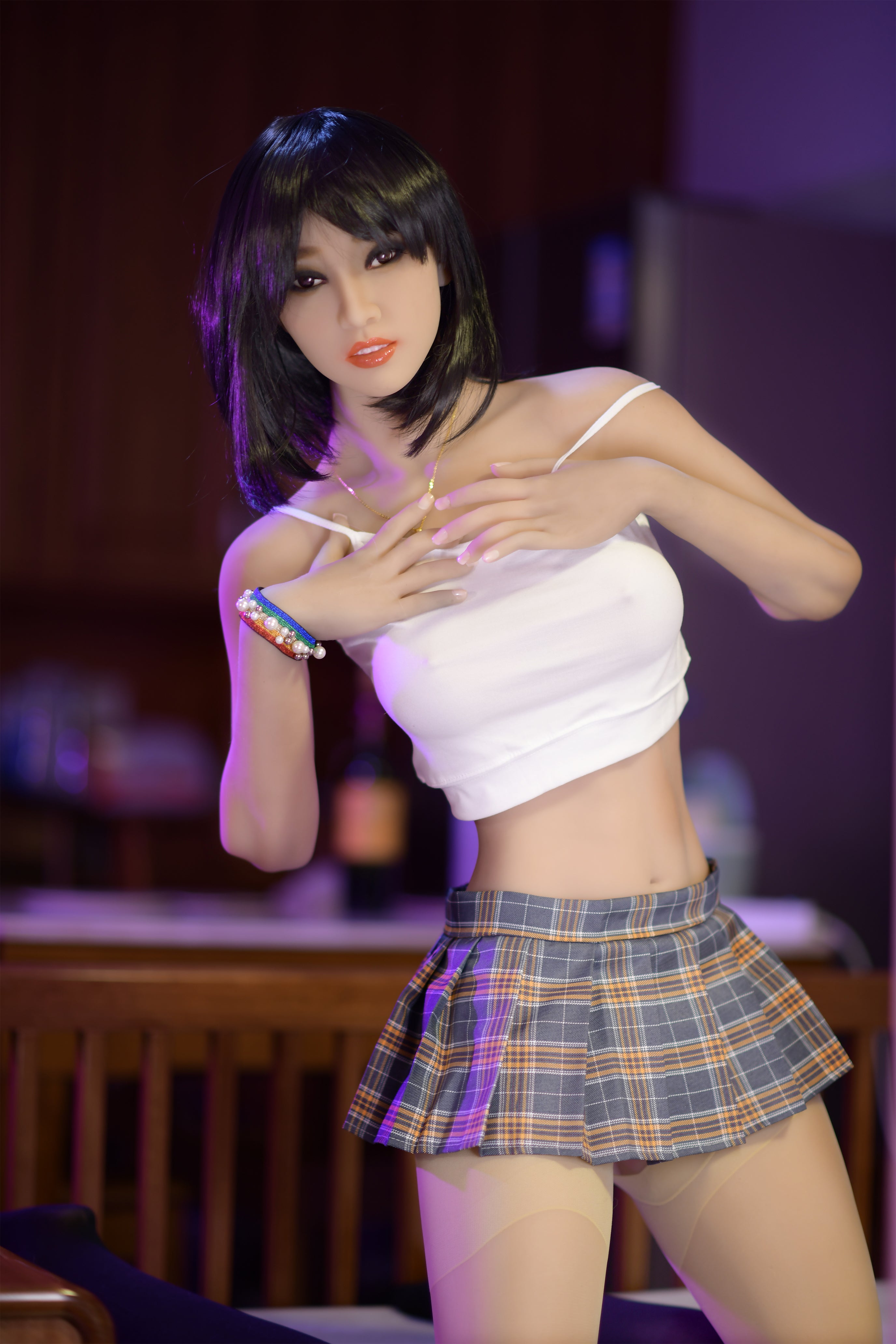 SexDollBay Hedda 170cm with #86 Head Pure And Beautiful Sex Doll