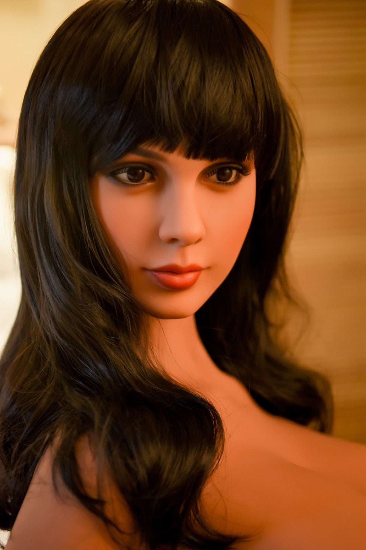 EU Stock - SexDollBay Liz 158cm #57 Head Real Life Perfect Adult Doll Girlfriend Sex Dolls