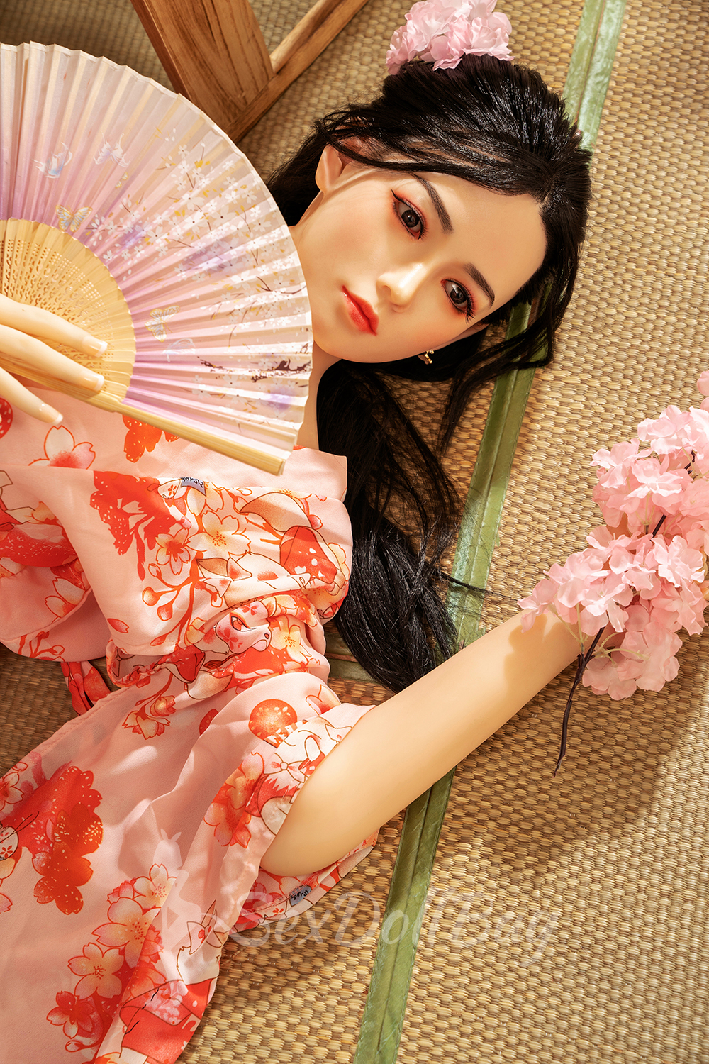 RIDMII Yukina  Unique Design Japanese Girl Sex Doll