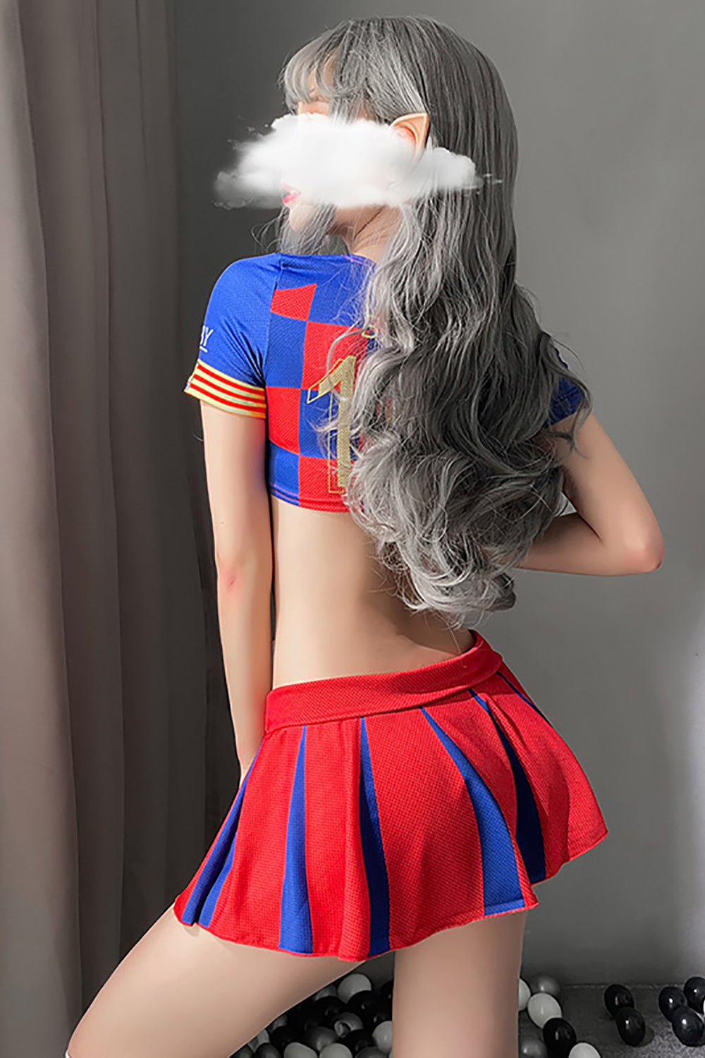 SexDollBay Football Baby Lingerie 6954