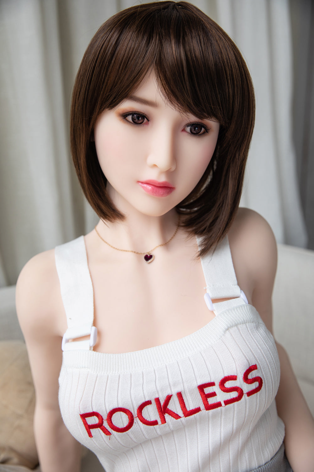 SexDollBay Valerie 162cm with #159 Head Youth Sensitive Sex Doll