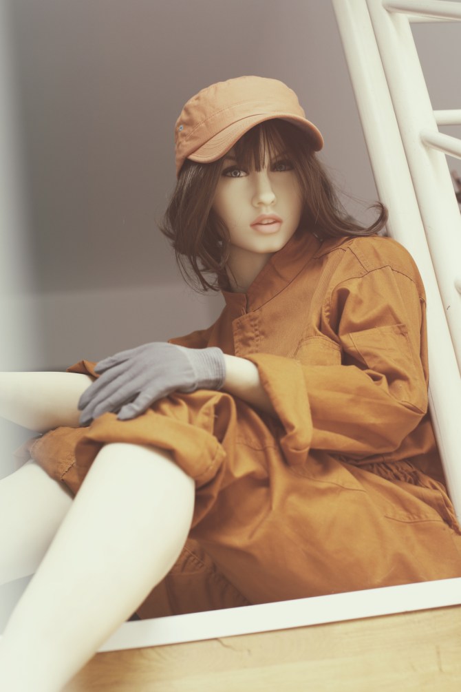 SexDollBay Eileen 170cm #149 Head Realistic Tall High Tech Newest Sex Doll