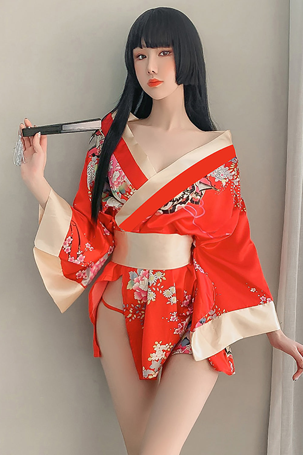 SexDollBay Kimono Japanese Sexy Lingerie 7972