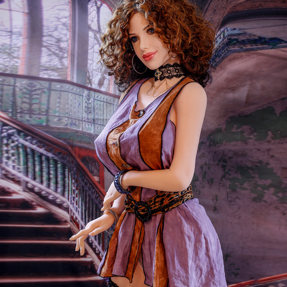 SexDollBay Leila 168cm with #125 Head Temperament Type Sex Doll