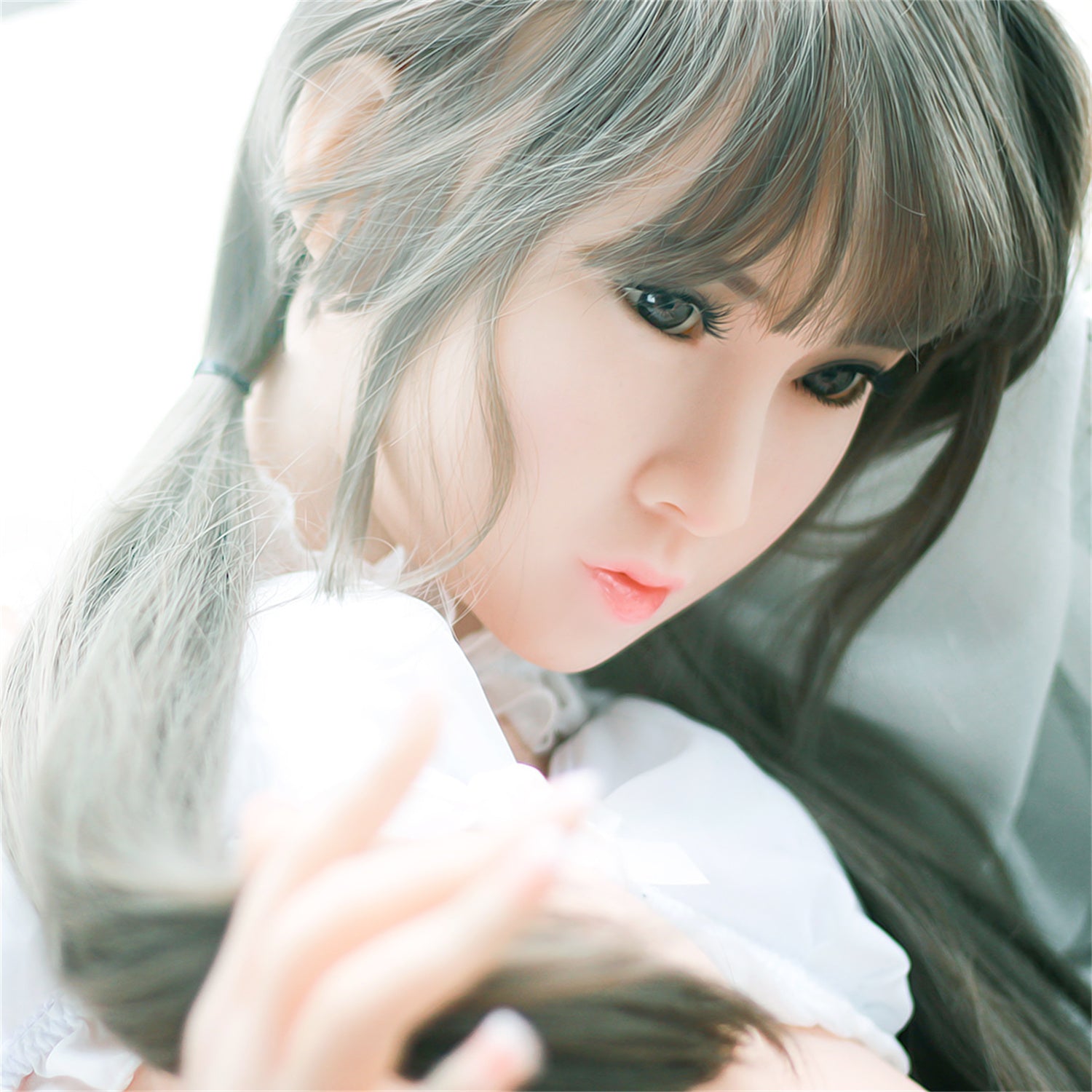 SexDollBay Darlene 158CM #120 Head Lovely Young Girl Love Dolls Life Size Sex Doll