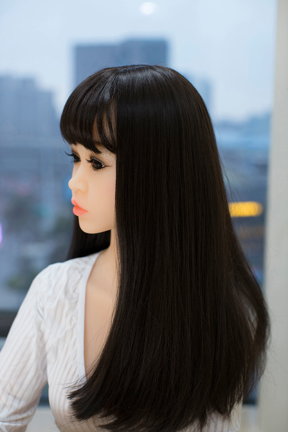 US Stock - SexDollBay Beatrice 158CM #088 Head Pure Sex Doll