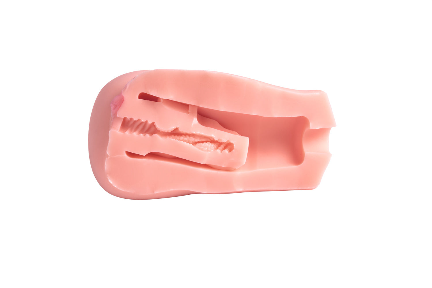 SexDollBay 35CM Electric Realistic Male Masturbators with Soft Boobs Butt Design Torso Sex Doll