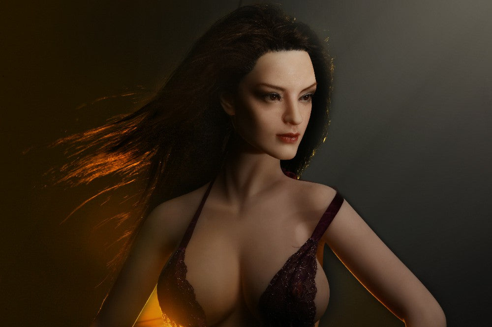 SexDollBay Adelaide Unique Design Silicone Head TPE Body Lifelike Full Size Adult Doll Customized For Men