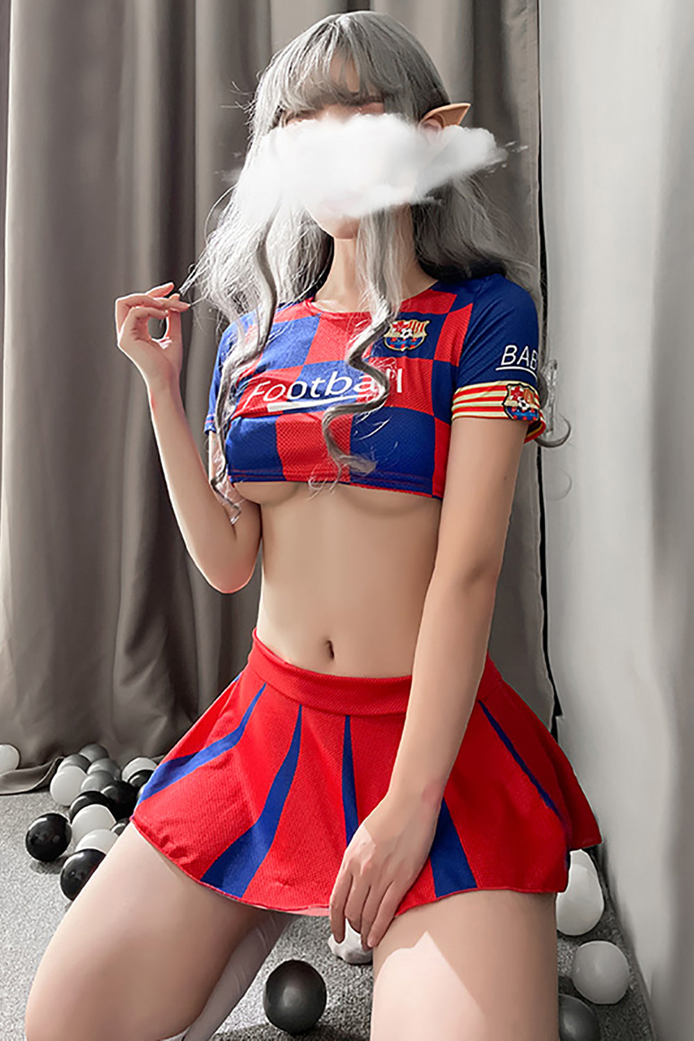SexDollBay Football Baby Lingerie 6954