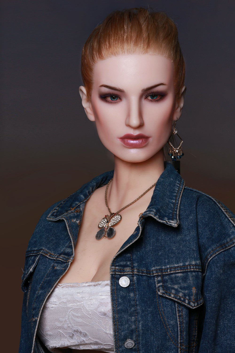 SexDollBay Dora Unique Design Best Realistic Silicone/TPE Sex Doll