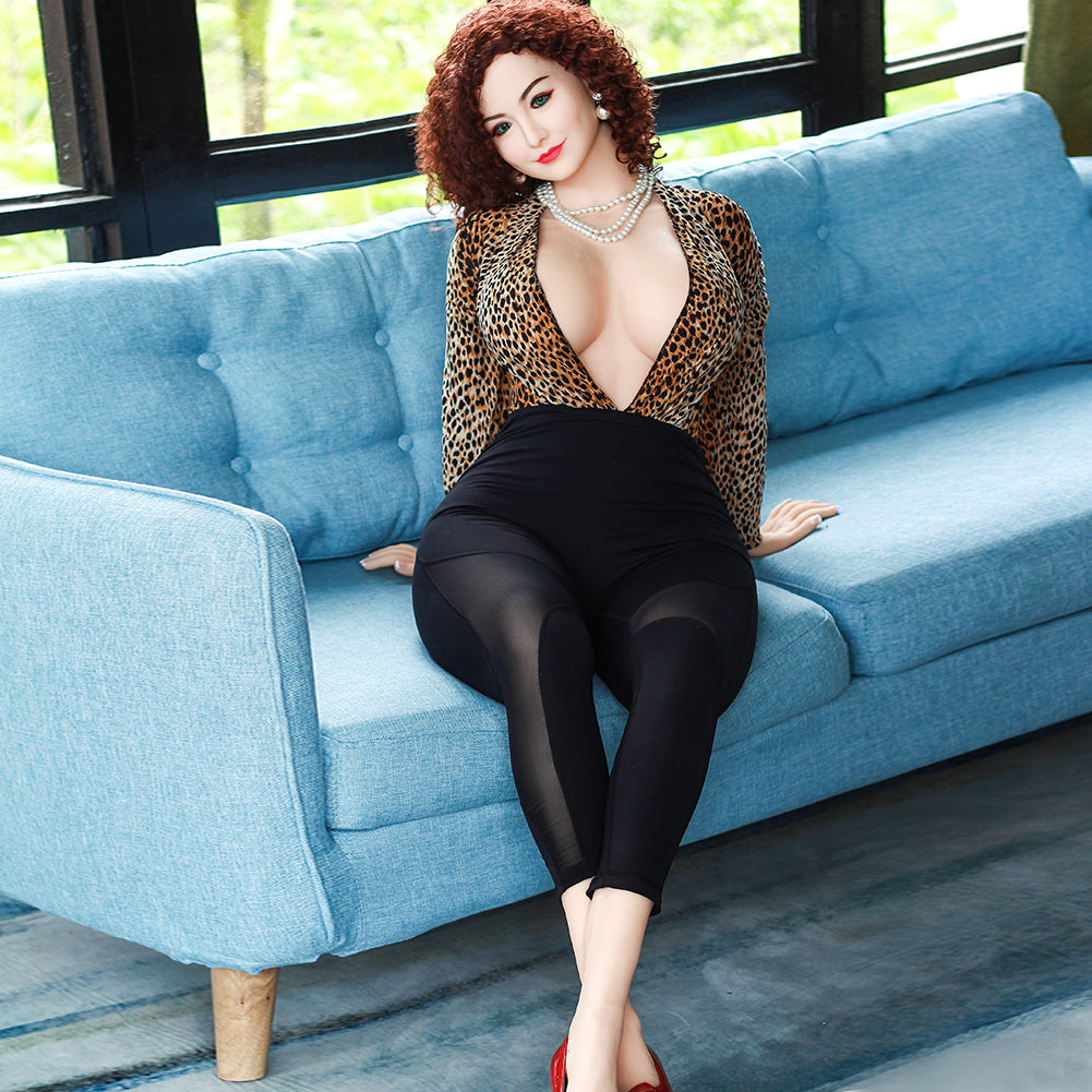 SexDollBay Christine 162cm #121 Head Vivid Full Size  Climax  Sex Doll