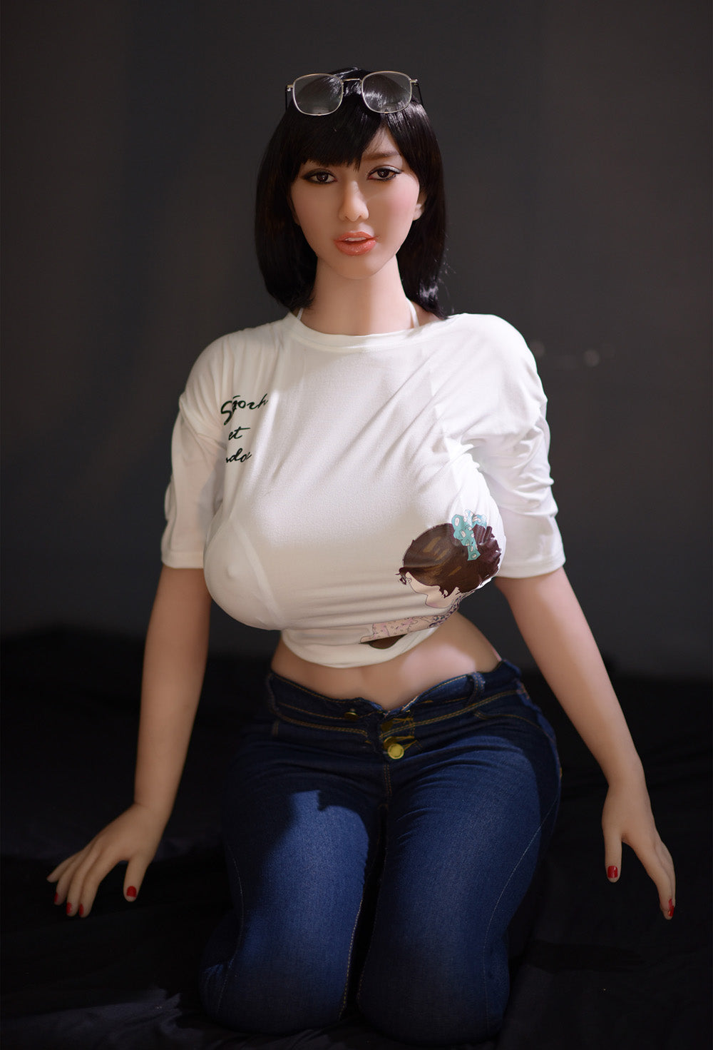 SexDollBay Tiffany 163cm with #101 Head BBW Ultra Realistic Sex Doll