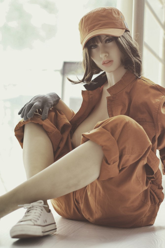 SexDollBay Eileen 170cm #149 Head Realistic Tall High Tech Newest Sex Doll