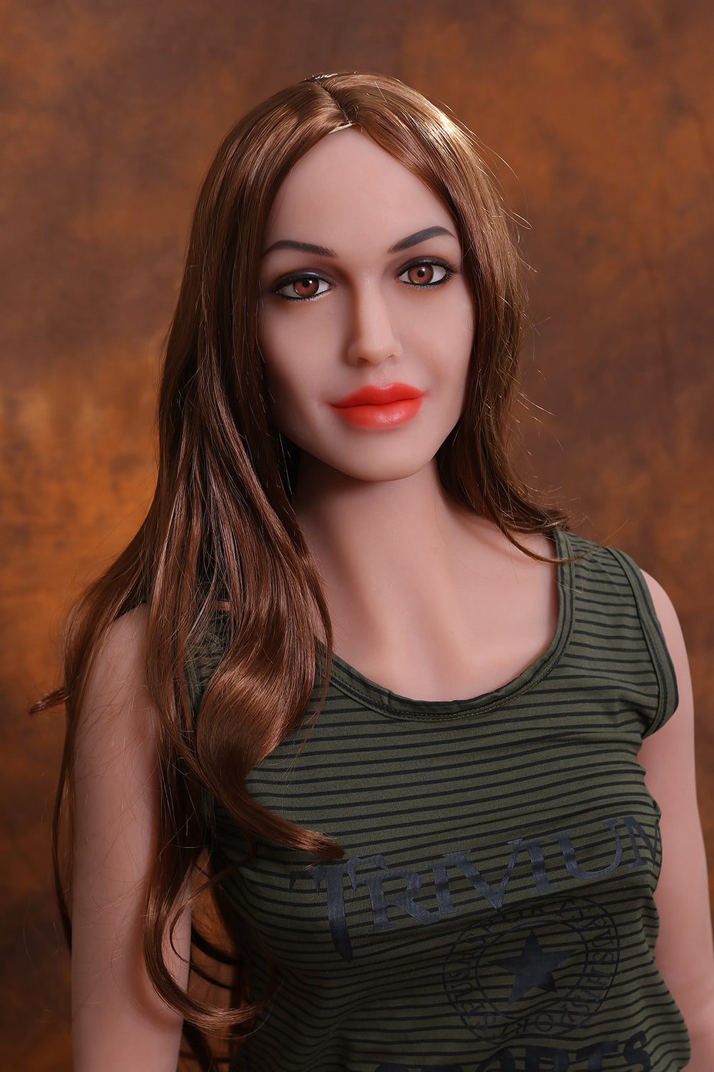 SexDollBay Catherine 160cm #98 Head Real-Life Strong Muscular Sex Doll