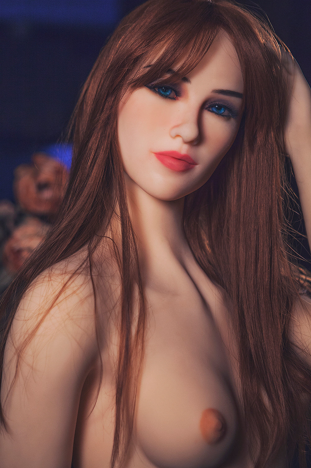 SexDollBay Cara 160cm #114-2 Head Real-Life Young Girl Vivid Sex est Sex Doll