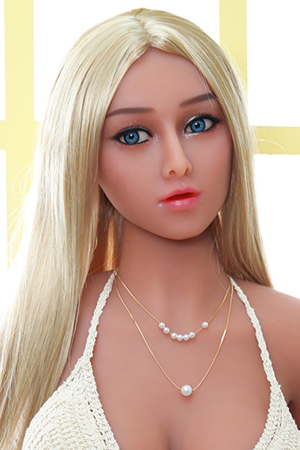 US Stock - Ridmii Sex Doll Leah #236 TPE Head Only