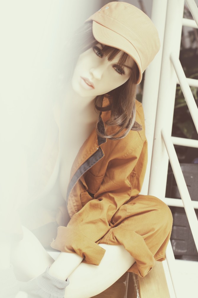 SexDollBay Eileen 170cm #149 Head Realistic Tall High Tech Newest Sex Doll