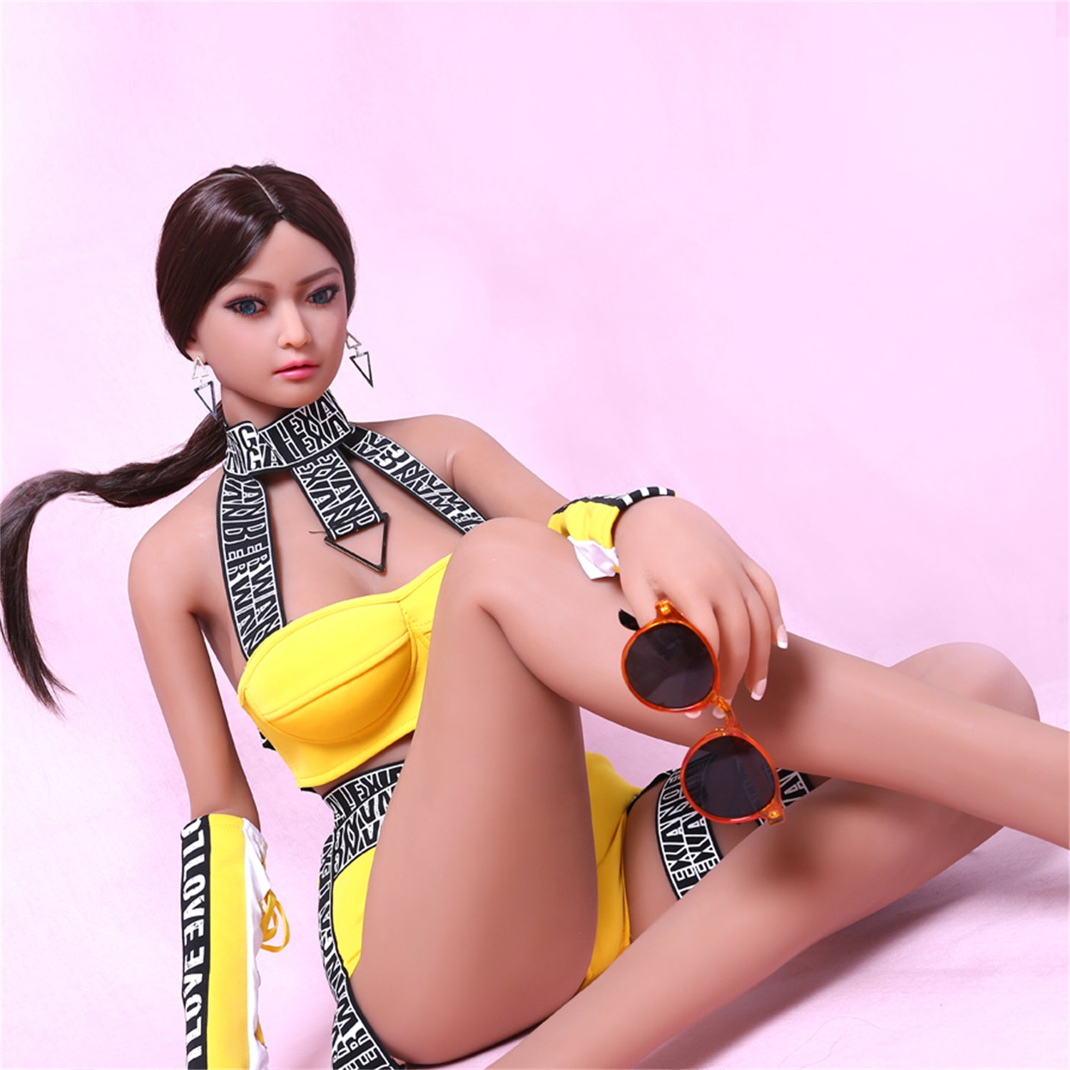 SexDollBay Agatha 165CM #134 Head Fashion Girl Sex Doll 