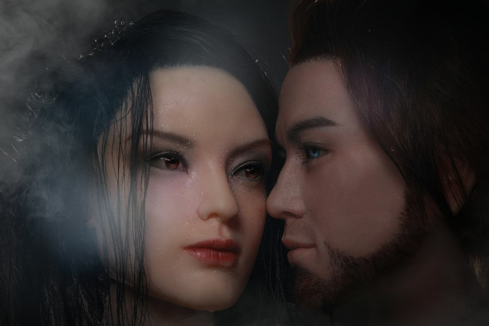 SexDollBay Adelaide Unique Design Silicone Head TPE Body Lifelike Full Size Adult Doll Customized For Men