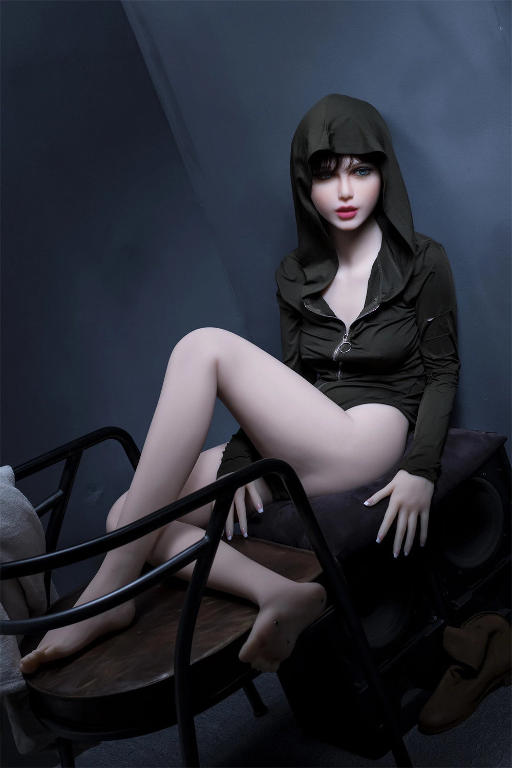 SexDollBay Erica #137-5 Head TPE Sex Doll Soft Upper Body Sex Doll