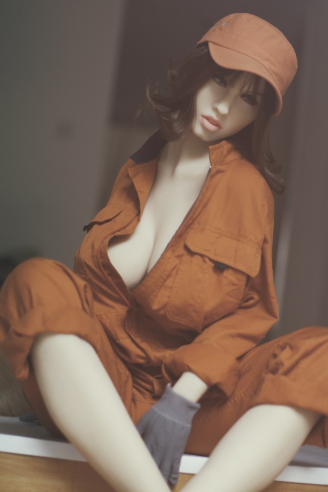 SexDollBay Eileen 170cm #149 Head Realistic Tall High Tech Newest Sex Doll