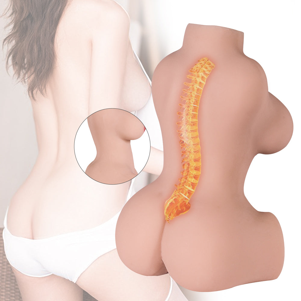 US Stock - SexDollBay XS-OEM076 Realistic Torso Sex Doll