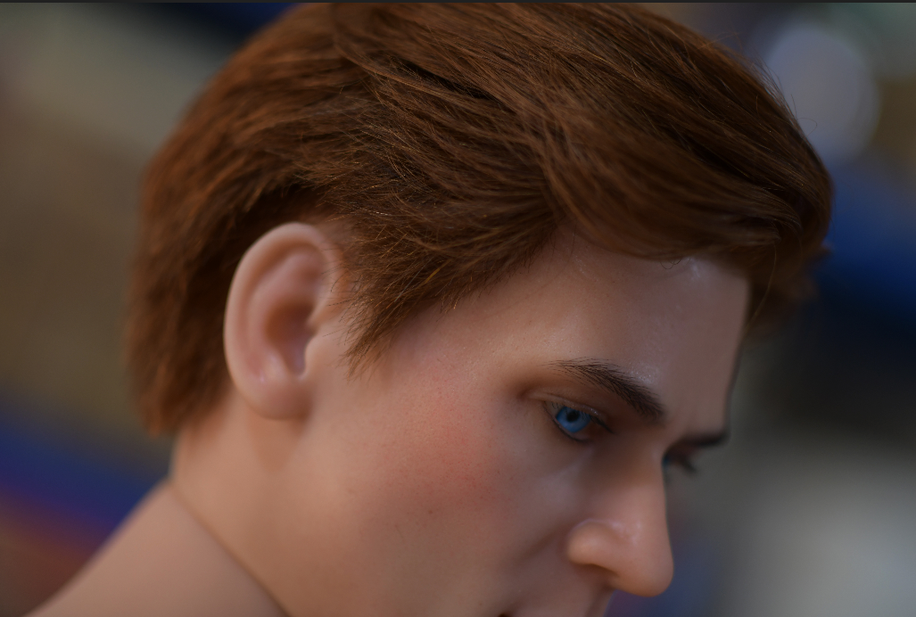 SexDollBay Barry 173cm with #150 Head Stylish Men Sex Doll