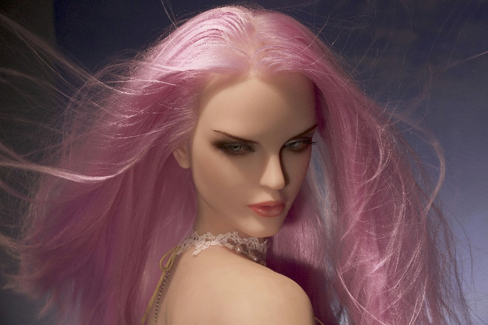 SexDollBay Alva Unique Design Silicone Head TPE Body Life Size Cheap Love Doll Customized For Men